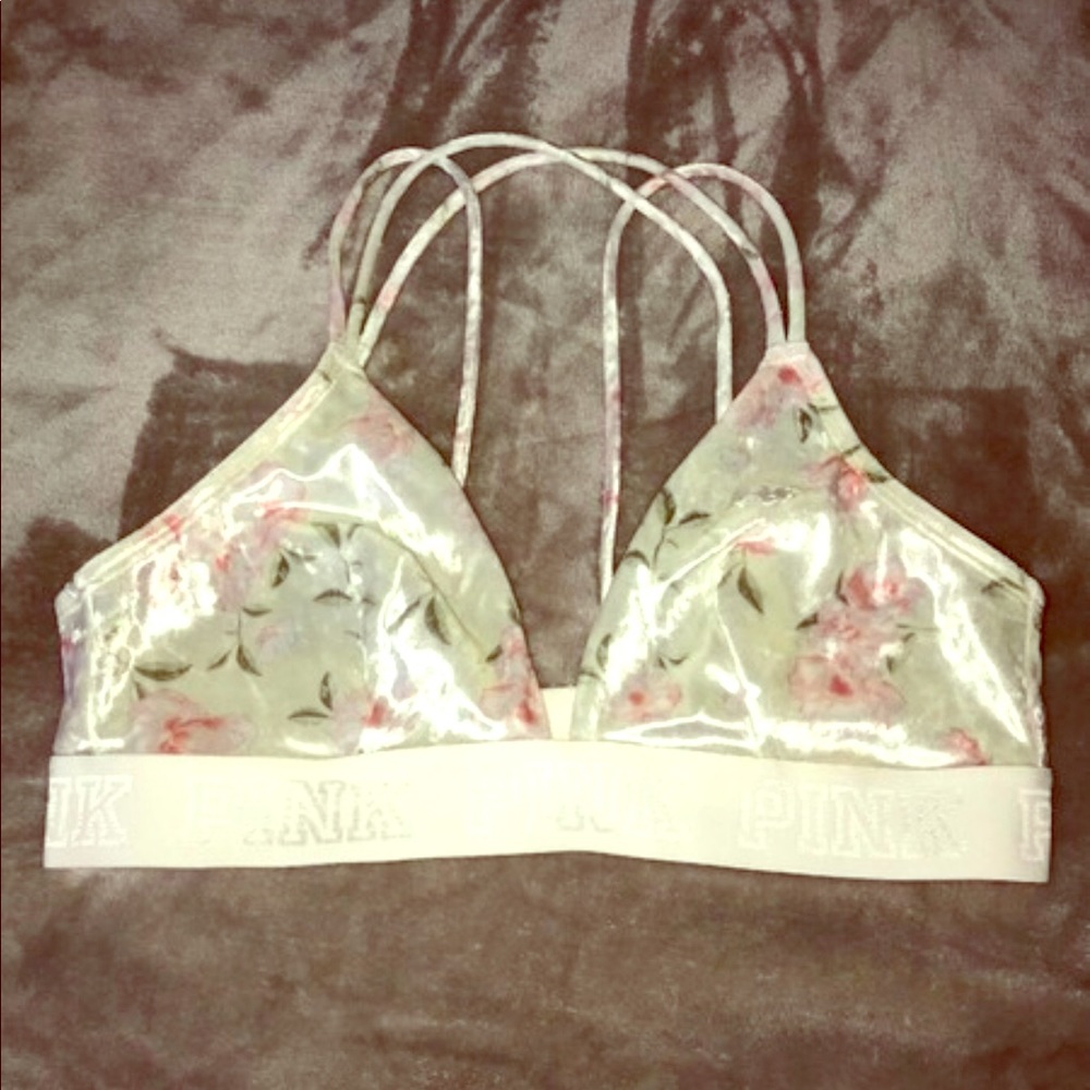 Victoria’s Secret Velvet Bra